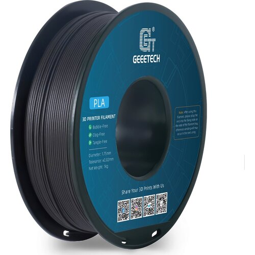 GEEETECH PLA Wood Ebony - 1,75 mm / 1000 g Cene