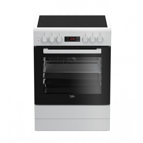 Beko &amp;Scaron;tednjak staklokeramički FSM67300GSW Slike