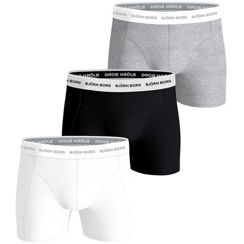 Bjorn Borg Cotton Stretch 3x boksarice Cene
