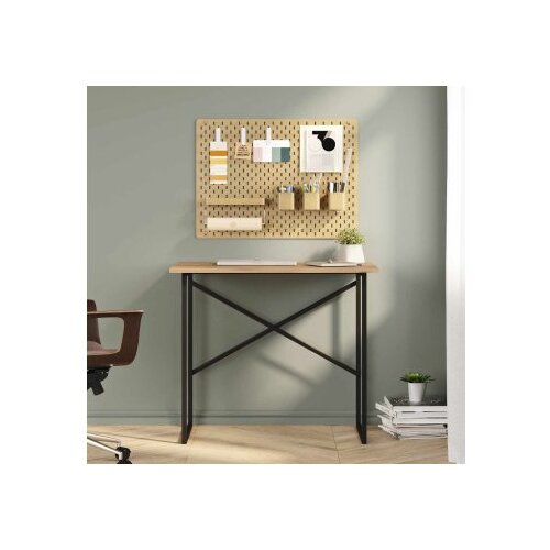Hanah home Radni sto Modena Natural Slike