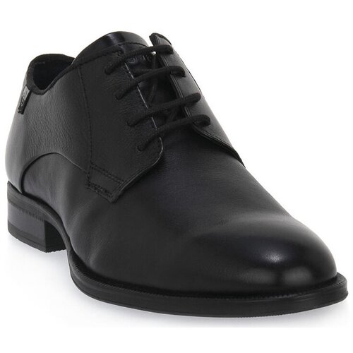 Bugatti &amp;Scaron;kornji SHOES 1000 MARILLO Črna Slike