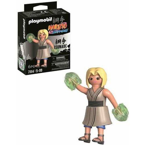 Playmobil Playmobil: Naruto – Figurica Tsunade (71114) Cene