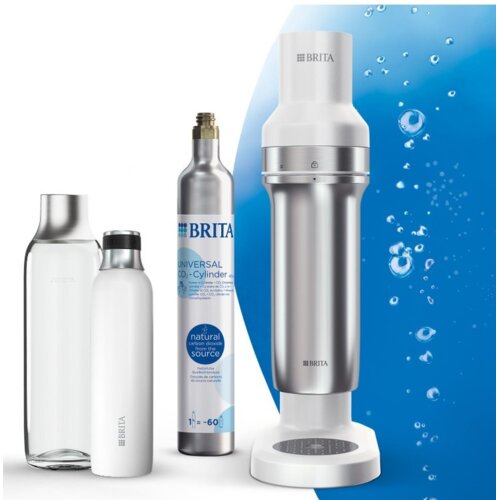 Brita 1046730 karbonator Bijelo Cene