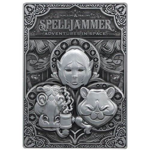 Fantec FANATTIK - DUNGEONS &amp;amp; DRAGONSS Spelljammer Adventures in Space Ingot z omejeno izdajo, (21240651) Slike