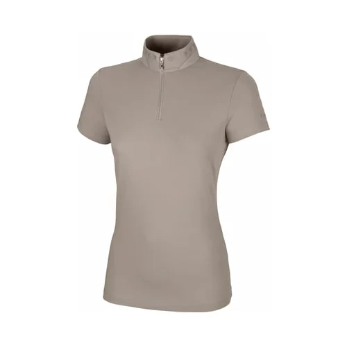 PIKEUR Majica Classic Sports Icon Shirt, Soft Greige - 36