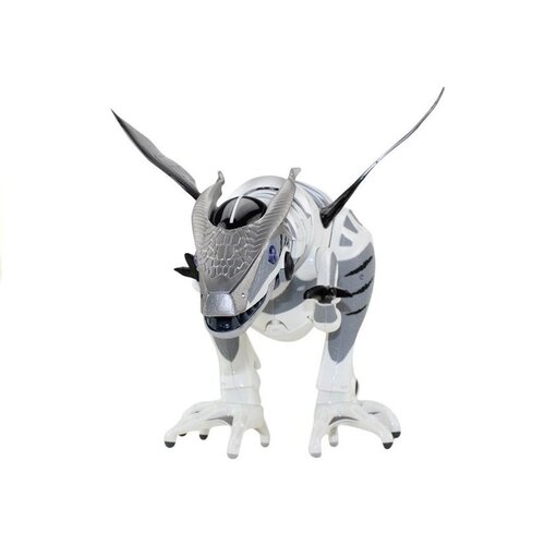 Lean Toys Dinozaver Robosaur na daljinsko upravljanje 80 cm Slike