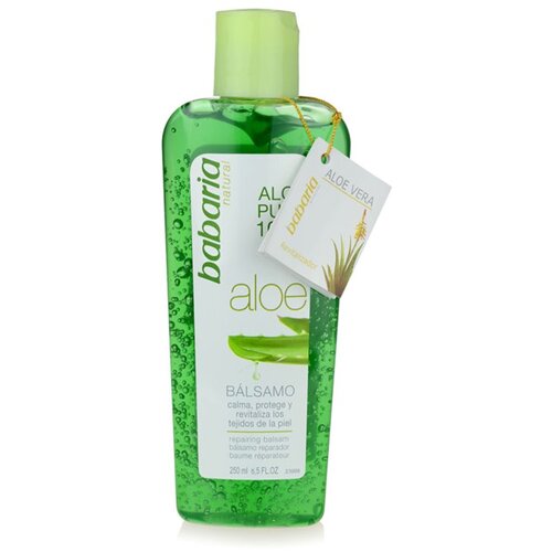 Babaria Aloe Vera balzam za telo z aloe vero 250 ml Slike