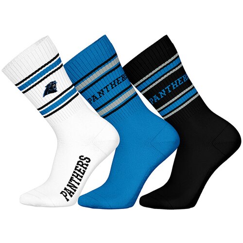 Drugo Carolina Panthers Crew 3x nogavice Cene