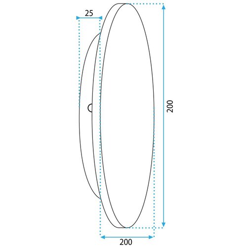 Toolight Zidni svijećnjak APP1405-W WOOD Slike