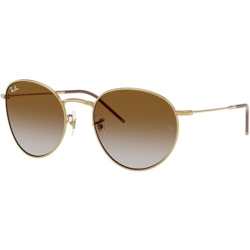 Ray-ban RBR0103S 001/CB M (53) Zlata/Rjava Slike
