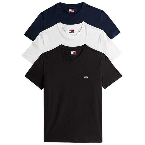 Tommy Hilfiger set muških majica THDM0DM21579-0XY Cene