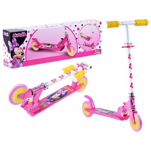 Mickey &amp;amp; Minnie Romobil Minnie 2 kotača Slike