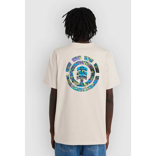 Element Swamps T-Shirt oat milk Slike