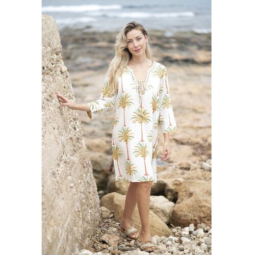 Isla Bonita By Sigris Obleke Kurta Bela Slike