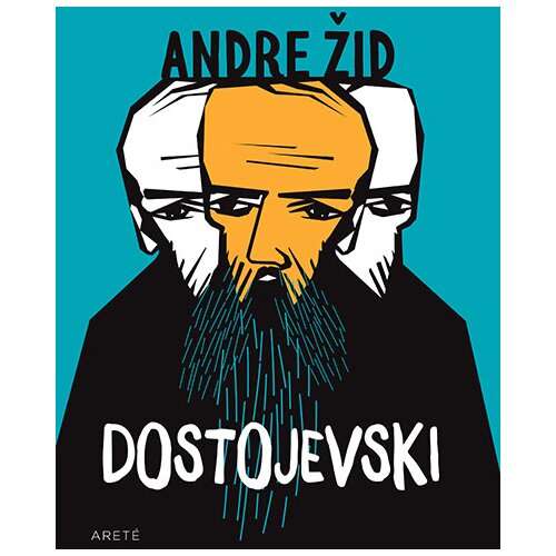 Arete Andre Žid - Dostojevski Slike