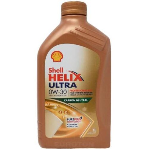 Shell helix ultra professional av-l 0w30 1l motorno olje 550046303 Cene