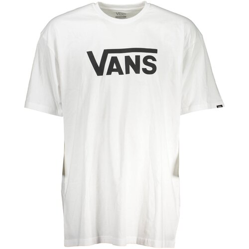 Vans SHORT SLEEVE T-SHIRT MEN WHITE Slike