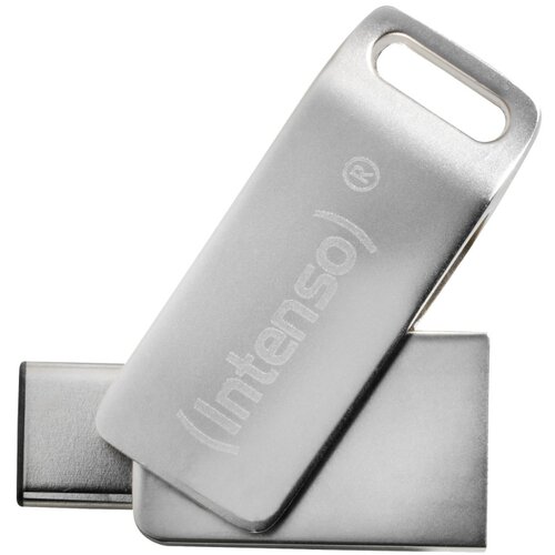  (Intenso) USB Flash drive 64GB Hi-Speed USB 3.0, Micro USB C port - BULK-USB3.0-64GB/cMobile Line Pro Cijene