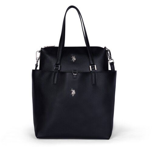 U.S. Polo Assn. Ženska torba Rogersville, Crna Slike