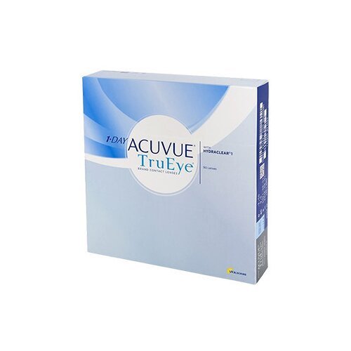Acuvue 1 Day TruEye (90 sočiva) Cene