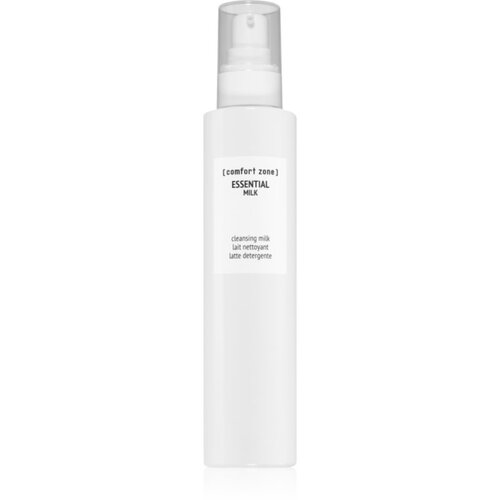 Comfort Zone Essential mlijeko za či&amp;scaron;ćenje i skidanje make-upa 200 ml Slike
