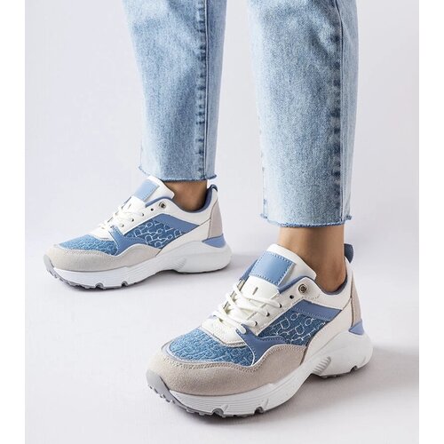 D/CEO White trainers Justar Slike