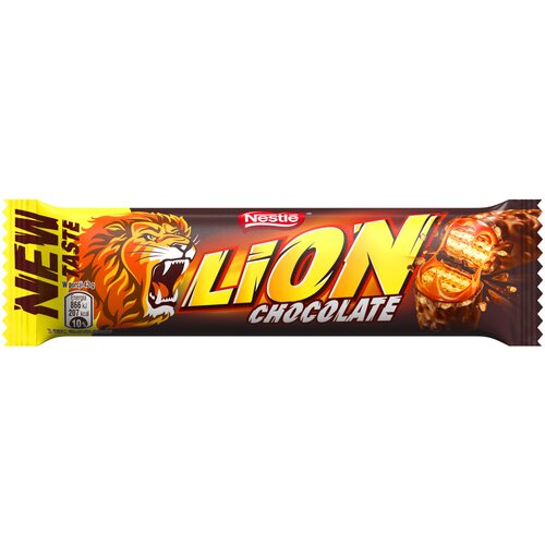 Nestle lion mlečna čokoladica 42g Slike