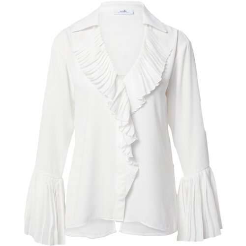 Wallis Bluza bela Slike