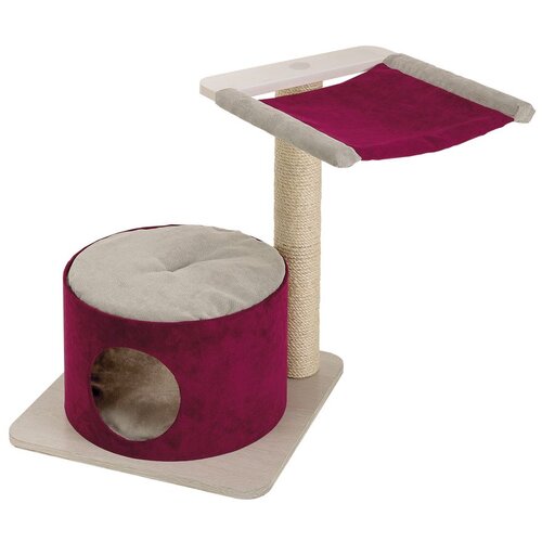 Ferplast Grebalica Simba za mačke 50X50X64,5 cm Slike