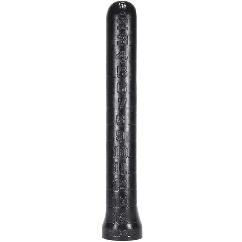 Oxballs Champ Double Penetrator Black Slike