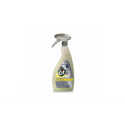 PROFORMULA Sredstvo za odmašćivanje CIF Professional 750 ml Slike