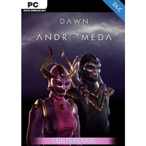 Steam Dawn of Andromeda: Subterfuge (DLC) (PC) Key GLOBAL Cene