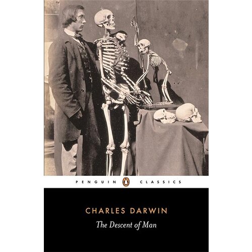 Penguin Books James Richard Moore - The Descent Of Man Cene