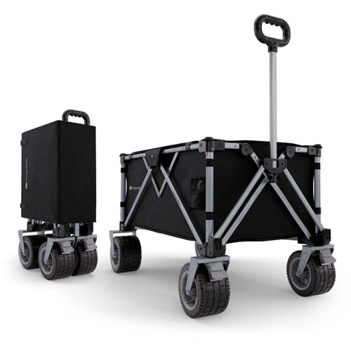 Kinderkraft Transportni voziček Rollster mystic black Cene