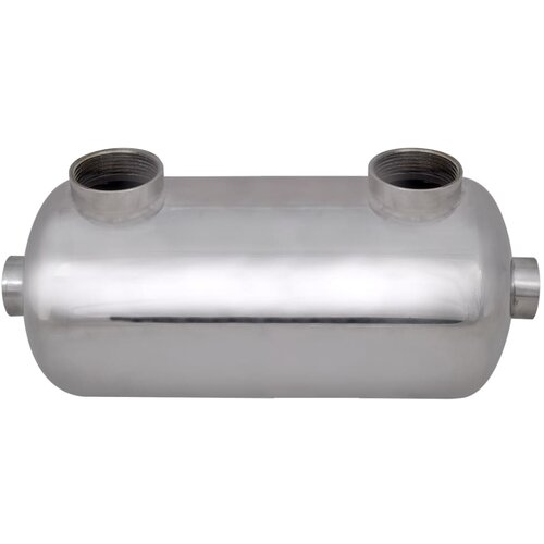  Izmjenjivač topline za bazene 355 x 134 mm 40 kW Slike