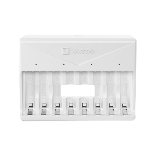 Varta Multi Charger punjač okruglih stanica nikalj-metal-hidridni micro (AAA), mignon (AA) Slike
