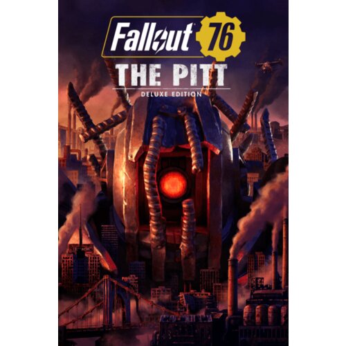 Steam Fallout 76: The Pitt Deluxe (PC) Key EUROPE Cene