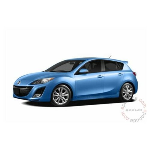 Mazda 3 Sport CD150 TX Plus Navi 110/150 6 brzina 5 vrata automobil Slike
