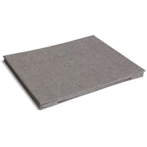 Bigso Siva tekstilna &amp;scaron;katla za shranjevanje s pokrovom 46x56x16 cm Soft Storage Low &amp;ndash; Slike