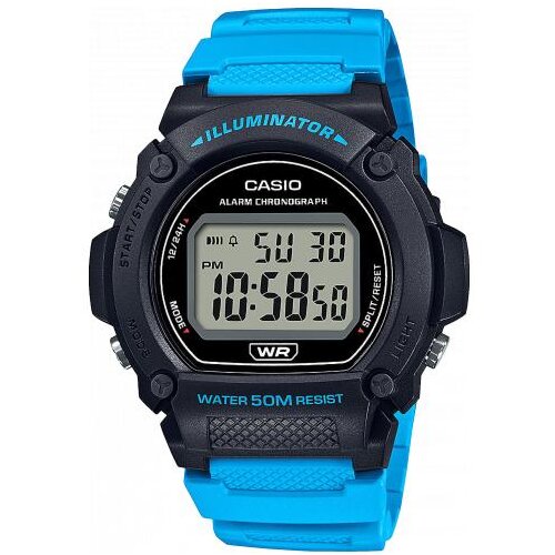 Casio moška ročna ura W-291H-2A2VEF Cene