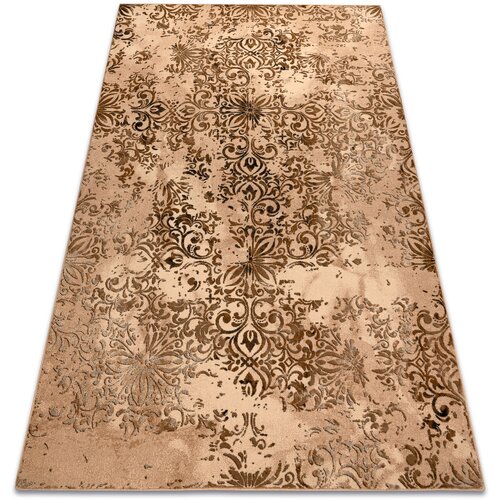RugsX Preproge Preproga volna OMEGA NEXUS Ornament rjavi 200x300 cm Kostanjeva Cene