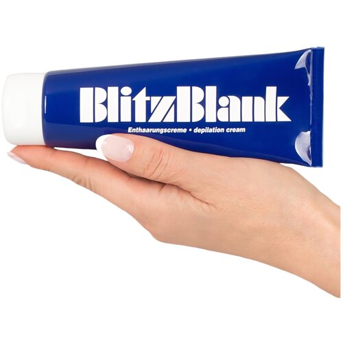 You2Toys Depilacijska krema Blitz Blank, 125 ml Slike