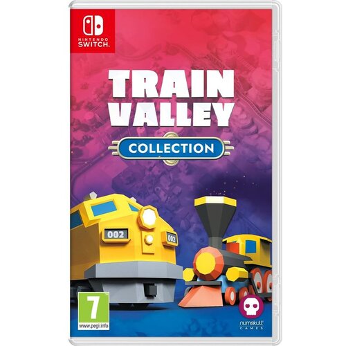 Nintendo Train Valley Collection (Switch) Cijene