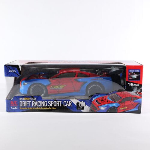 AUTOMOBIL SPIDERMAN NA DALJINSKI 27*12CM Slike