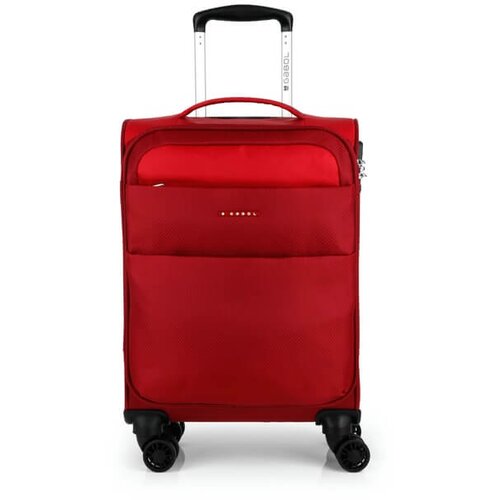 Gabol Cloud extra light Crvena 31 L Kabinski kofer Cene