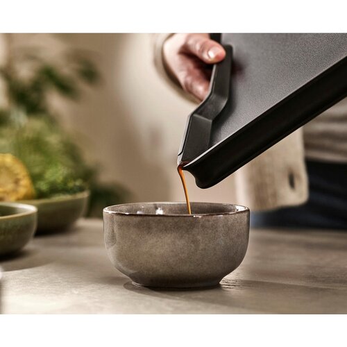 Shumee Cut&amp;amp;Carve Plus Multi-func.Black Chopping Board Slike