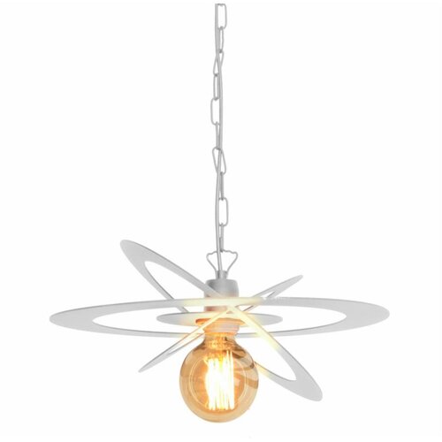  Luster na lancu STAR 1xE27/15W/230V beo Cene