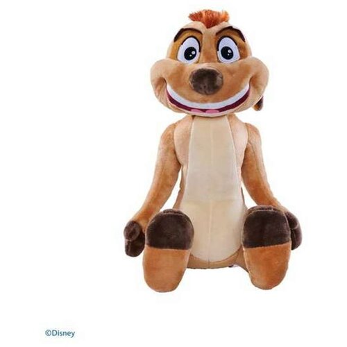 Disney pli&amp;scaron; Timon 25 CM Slike