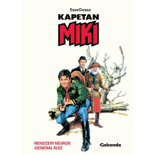 Golconda Gold 2: Kapetan Miki Slike