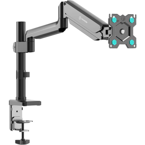 ONKRON Single Monitor Desk Mount for 13&amp;rdquo; to 34&amp;rdquo; LCD LED Screens up to 12kg, Black. Slike